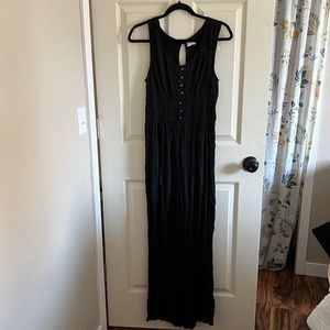 Black Jumpsuit